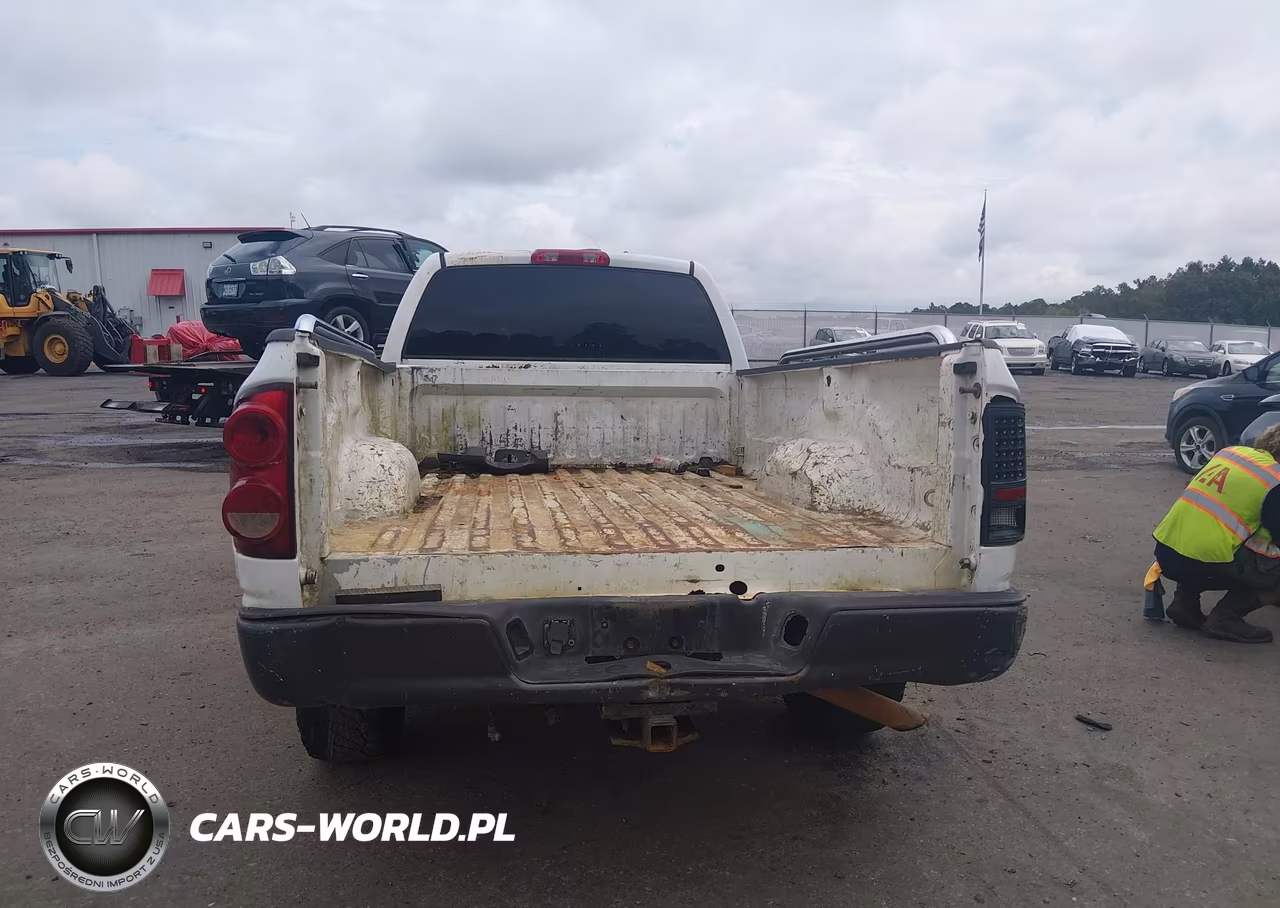 2008 Dodge Ram 2500 St-Sxt VIN:3D7KR28D98G159484 - 16