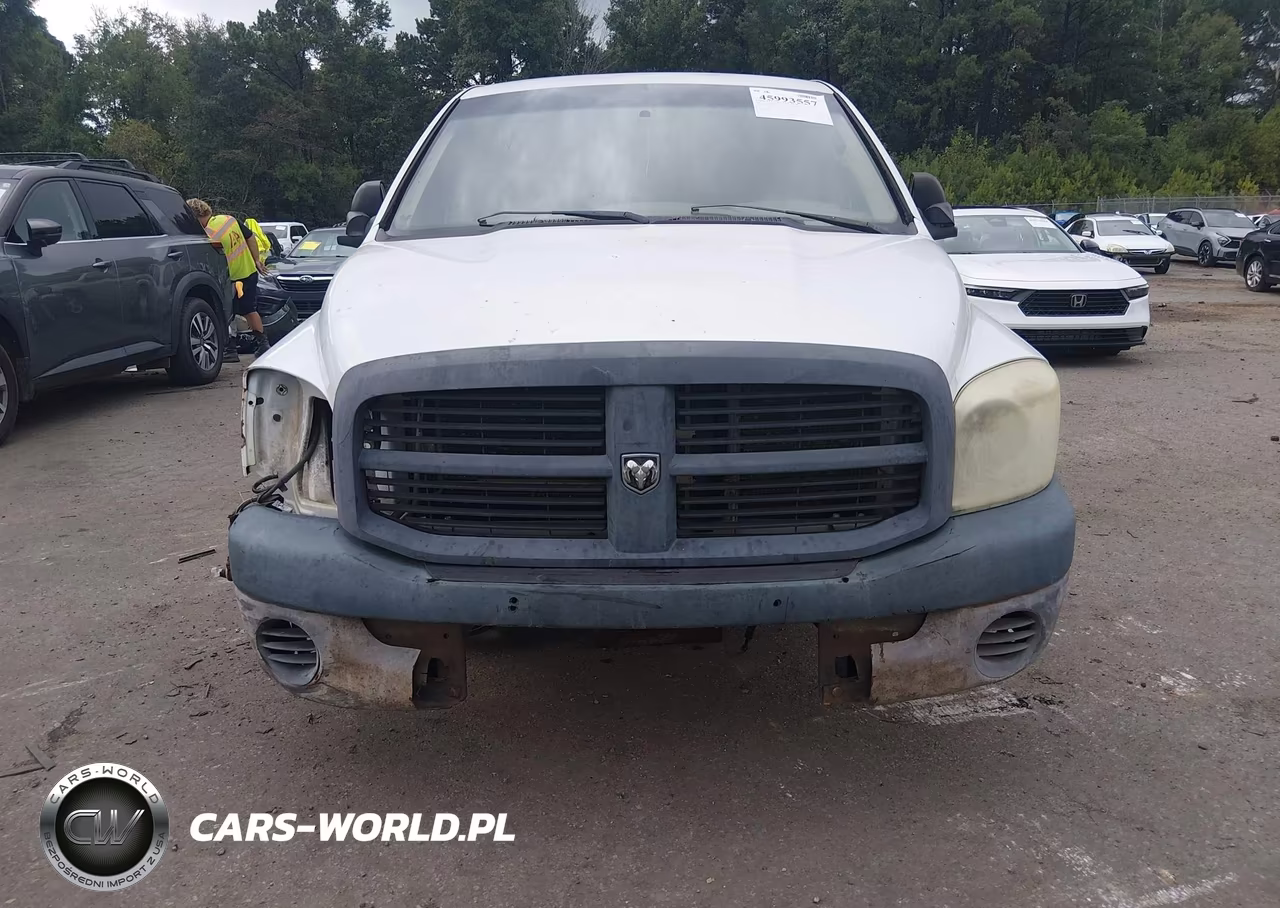 2008 Dodge Ram 2500 St-Sxt VIN:3D7KR28D98G159484 - 6