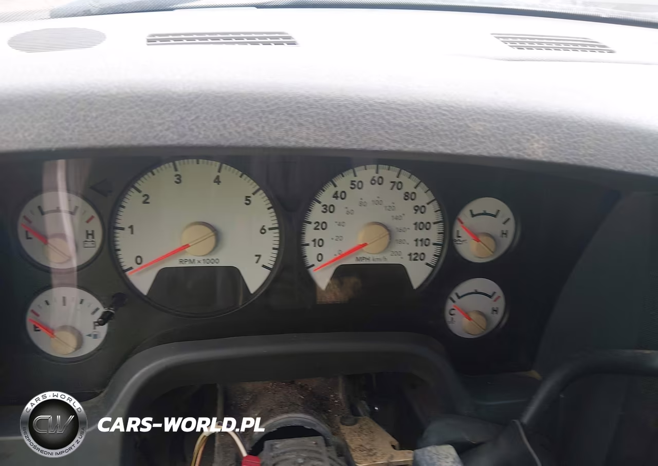 2008 Dodge Ram 2500 St-Sxt VIN:3D7KR28D98G159484 - 7