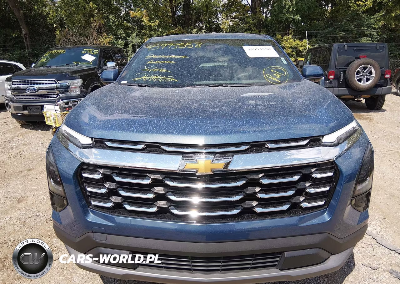 2026 Chevrolet Equinox Fwd Lt VIN:3GNAXHEG3TL269662 - 12