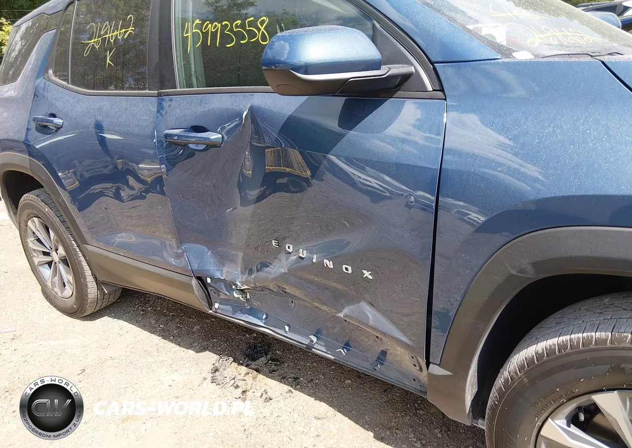 2026 Chevrolet Equinox Fwd Lt VIN:3GNAXHEG3TL269662 - 6