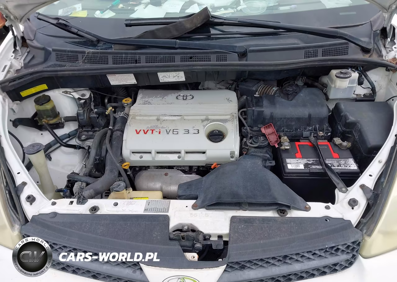 2005 Toyota Sienna Le VIN:5TDZA23C55S309375 - 10