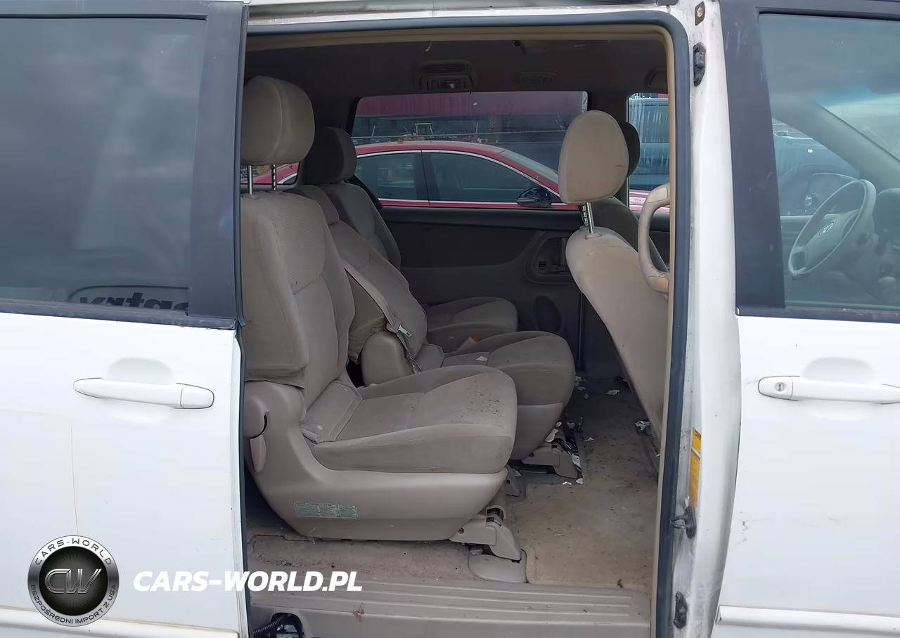 2005 Toyota Sienna Le VIN:5TDZA23C55S309375 - 8