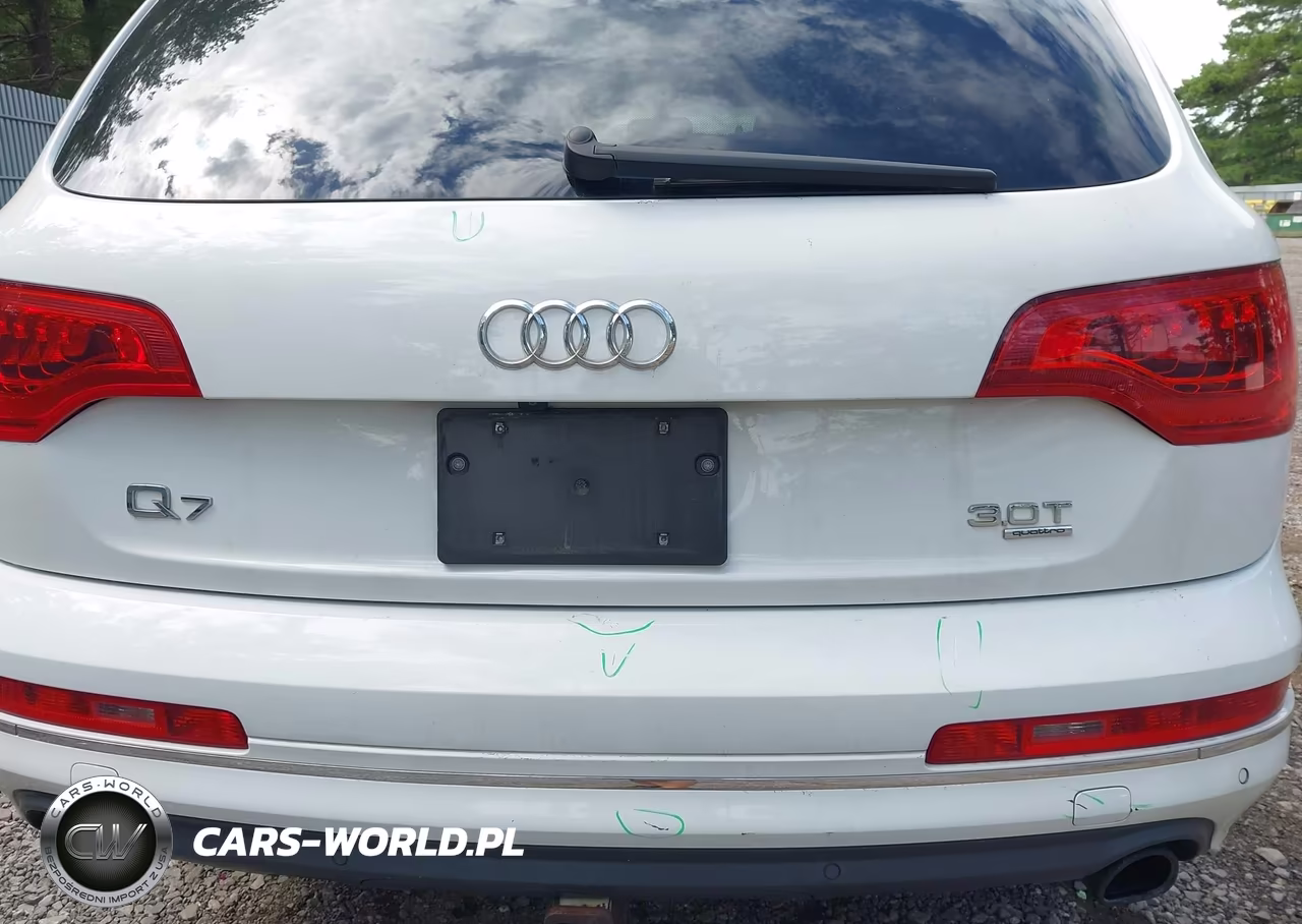 2014 Audi Q7 3.0T Premium VIN:WA1LGAFE9ED001305 - 6