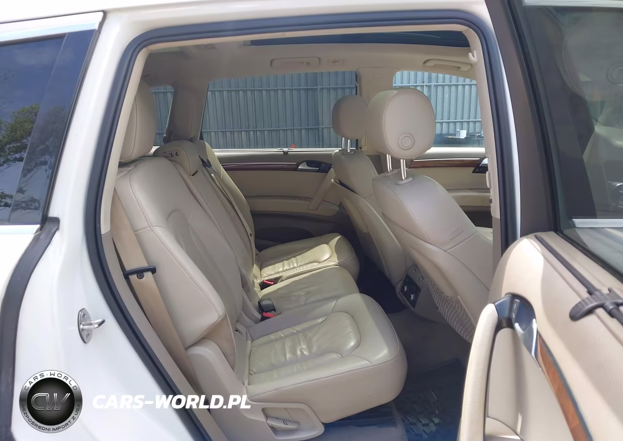 2014 Audi Q7 3.0T Premium VIN:WA1LGAFE9ED001305 - 8