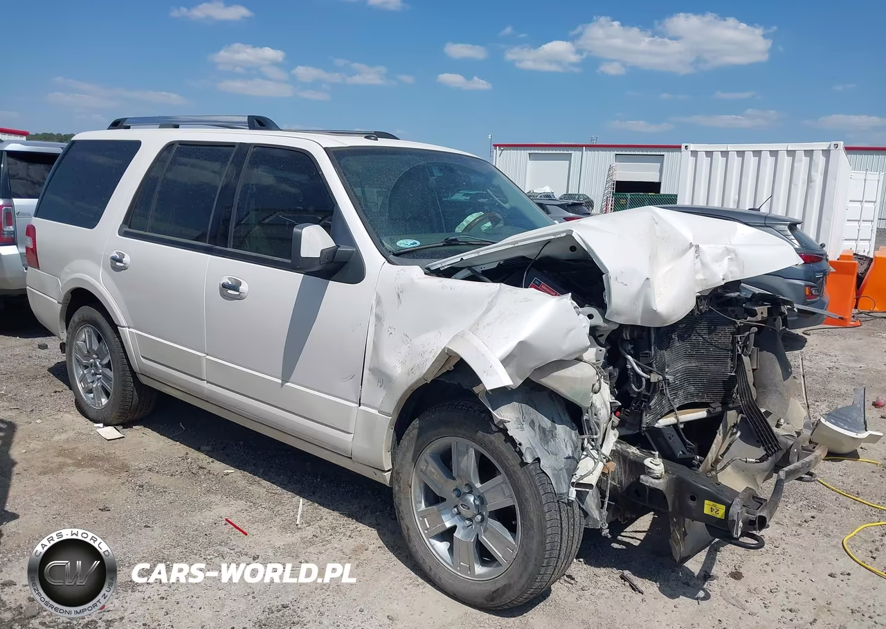 2010 Ford Expedition Limited