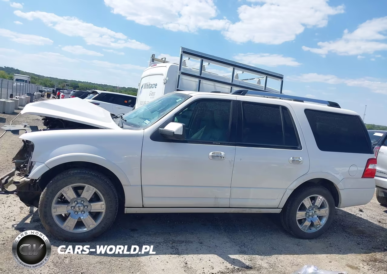 2010 Ford Expedition Limited VIN:1FMJU2A58AEB49688 - 13