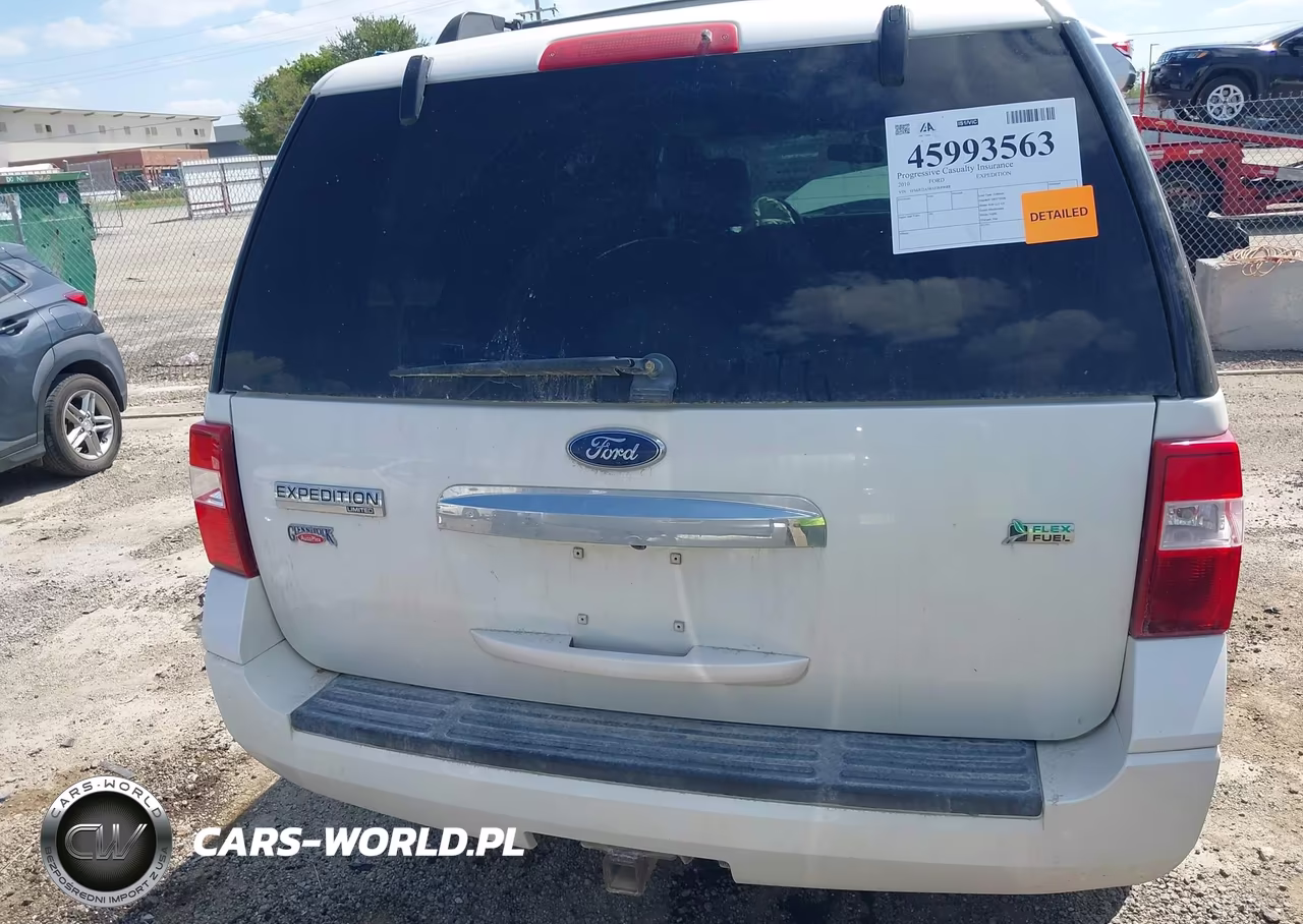 2010 Ford Expedition Limited VIN:1FMJU2A58AEB49688 - 15