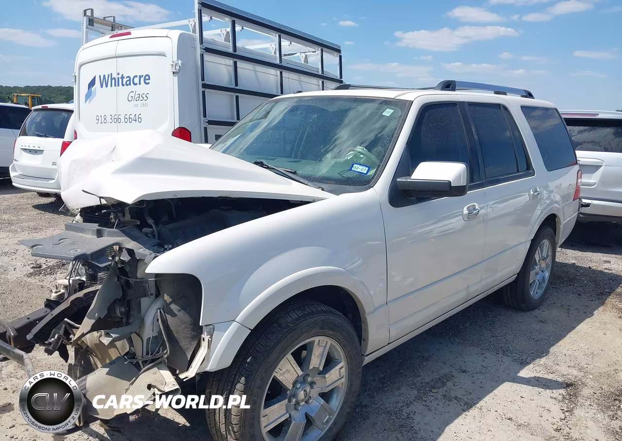 2010 Ford Expedition Limited VIN:1FMJU2A58AEB49688 - 2