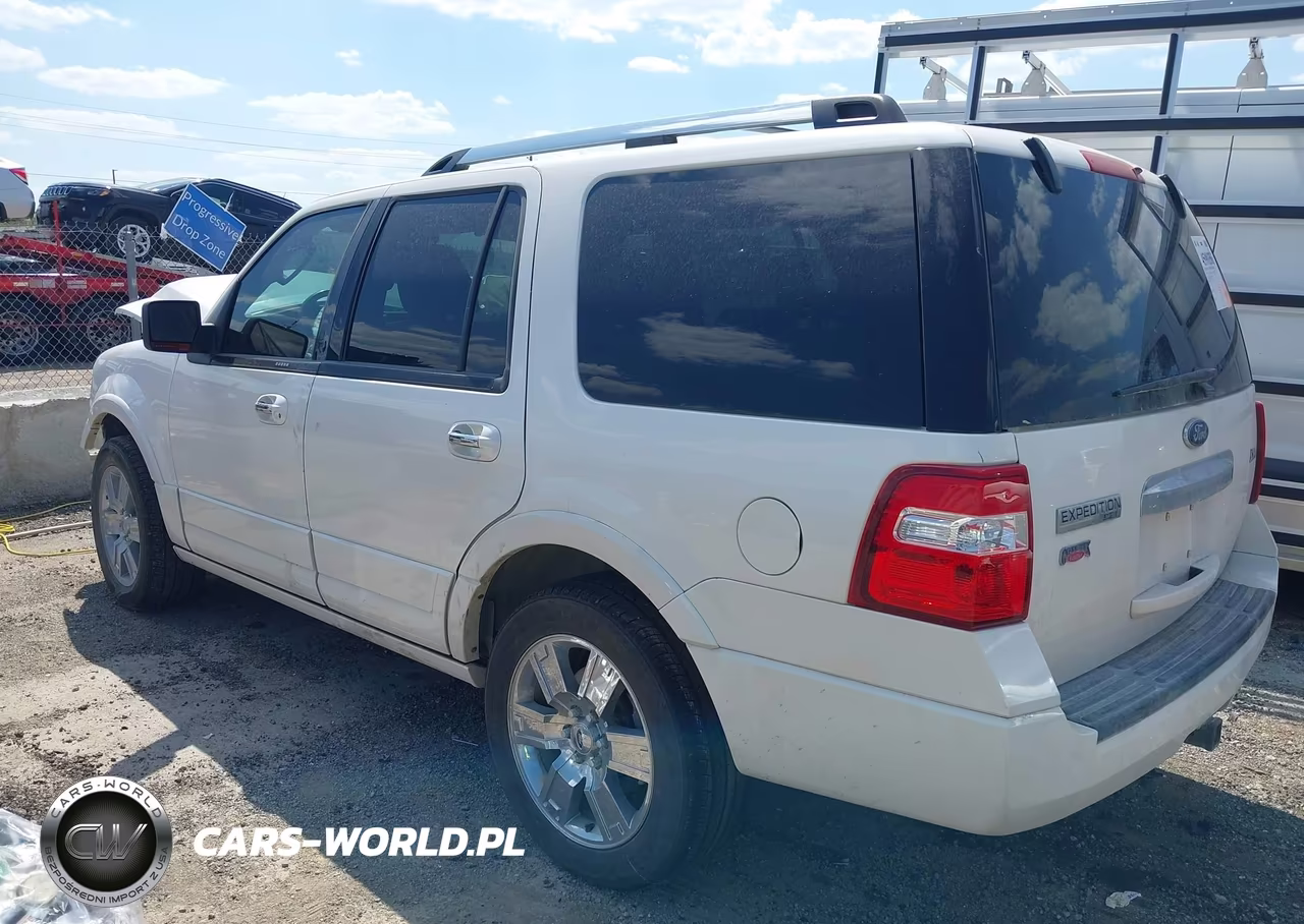 2010 Ford Expedition Limited VIN:1FMJU2A58AEB49688 - 3