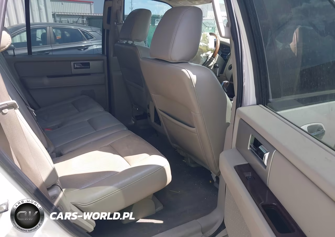 2010 Ford Expedition Limited VIN:1FMJU2A58AEB49688 - 8