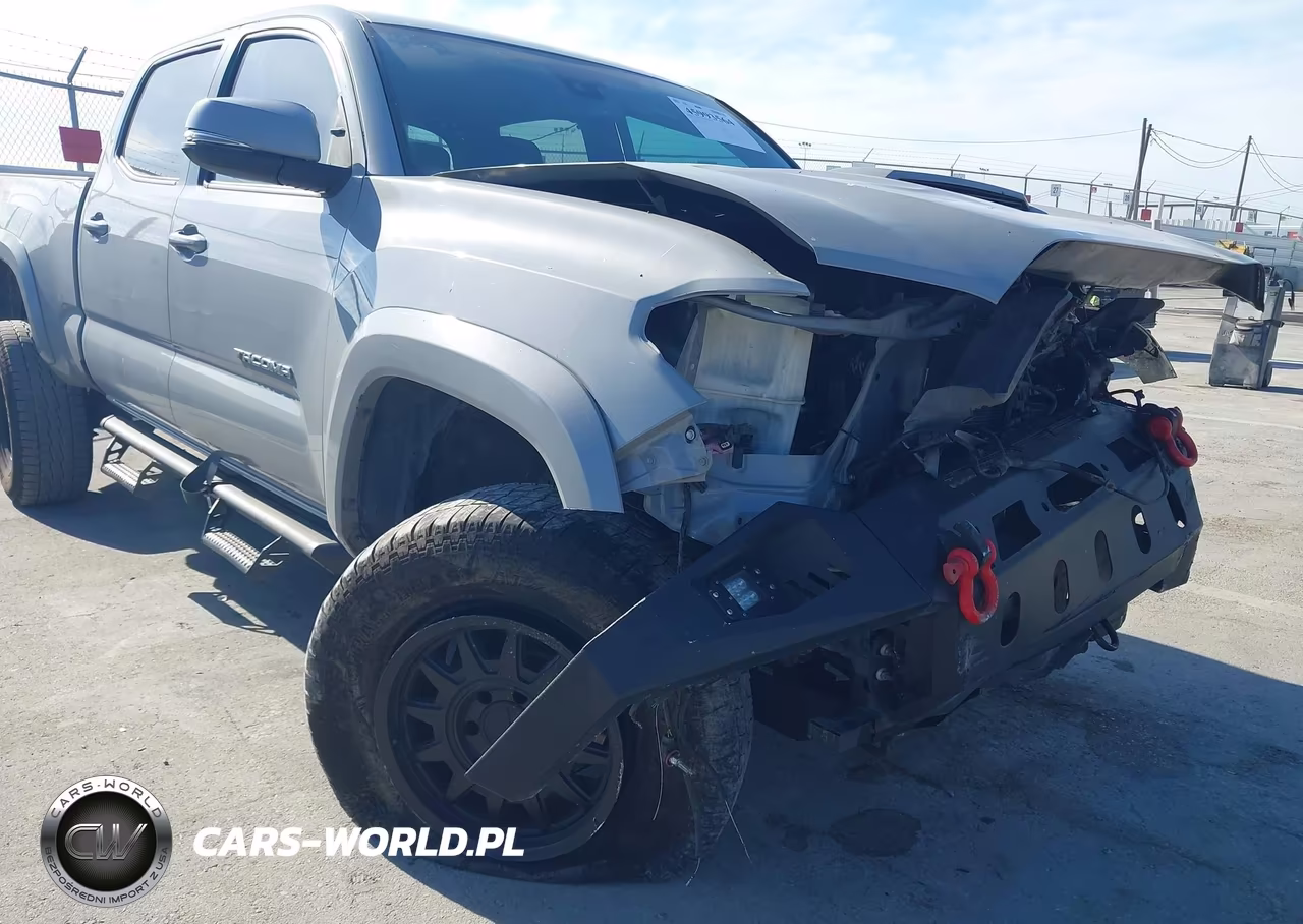 2018 Toyota Tacoma Trd Sport VIN:3TMDZ5BN2JM039958 - 13