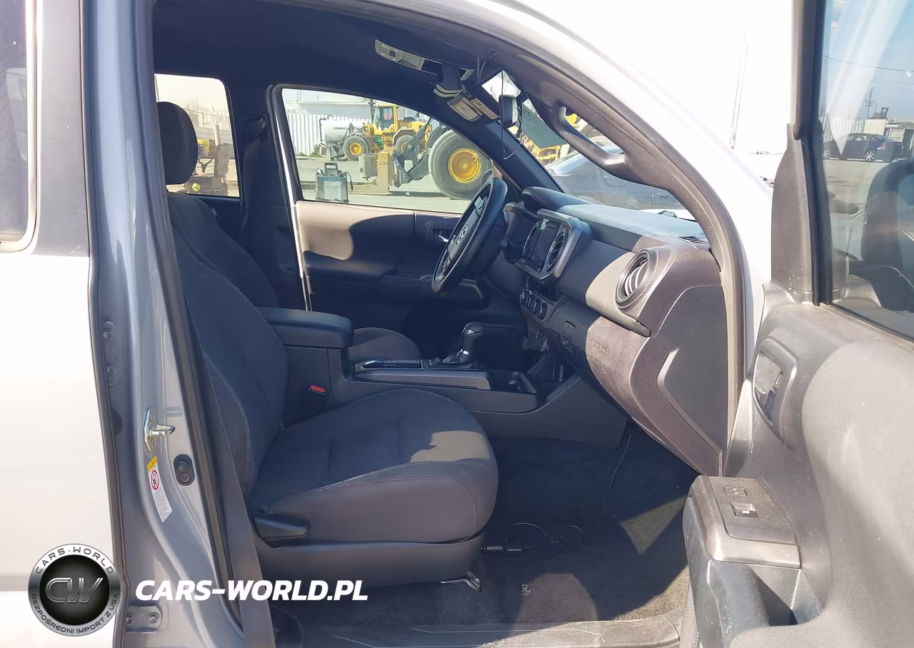 2018 Toyota Tacoma Trd Sport VIN:3TMDZ5BN2JM039958 - 5