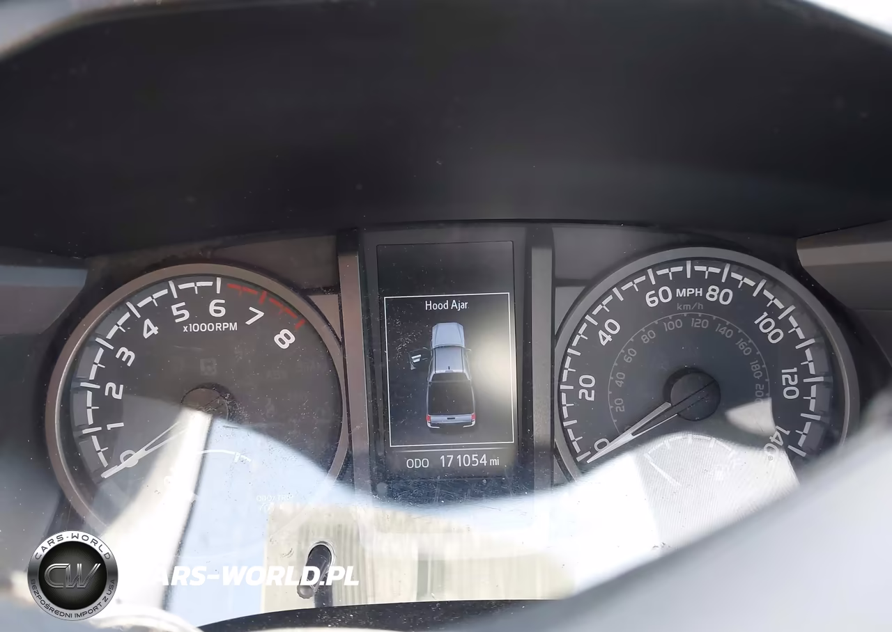 2018 Toyota Tacoma Trd Sport VIN:3TMDZ5BN2JM039958 - 7