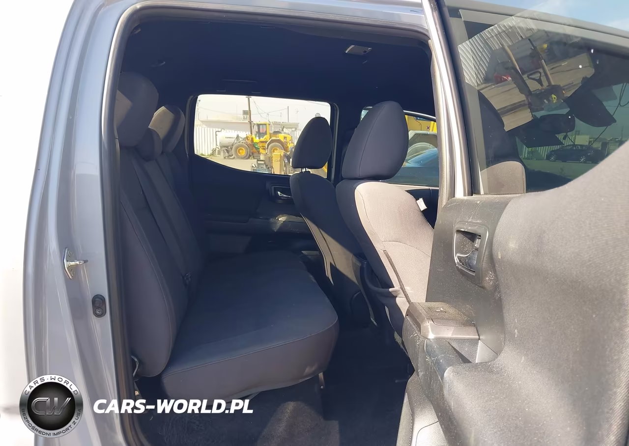 2018 Toyota Tacoma Trd Sport VIN:3TMDZ5BN2JM039958 - 8