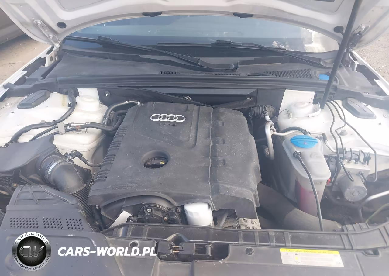 2014 Audi A5 2.0T Premium VIN:WAUMFAFRXEA041827 - 10