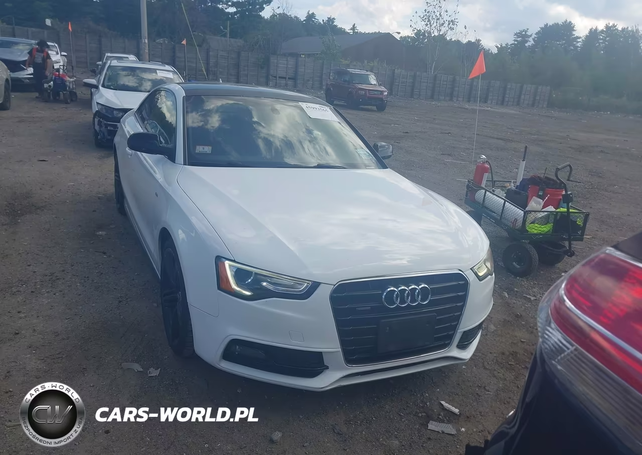 2014 Audi A5 2.0T Premium VIN:WAUMFAFRXEA041827 - 12