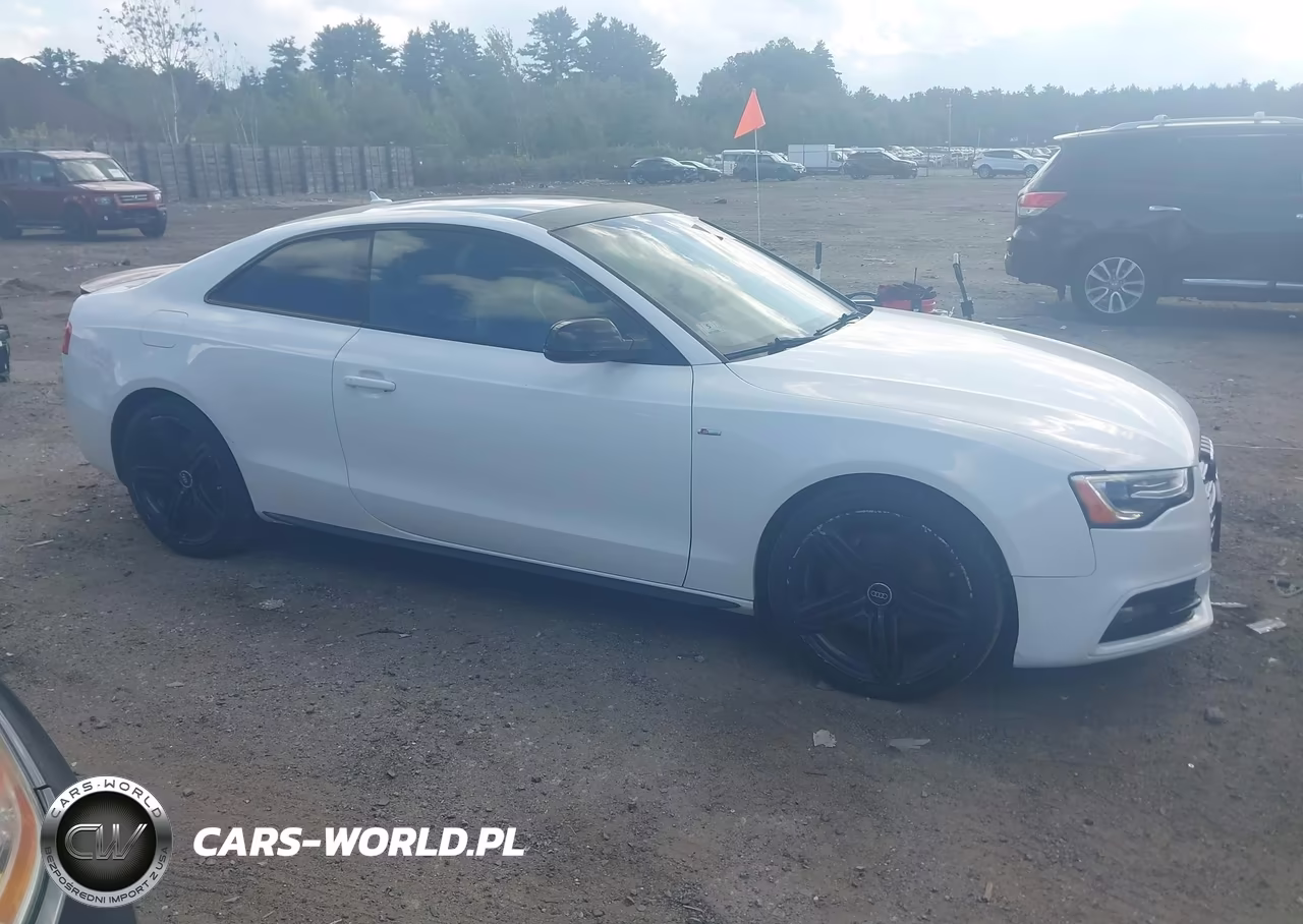 2014 Audi A5 2.0T Premium VIN:WAUMFAFRXEA041827 - 13