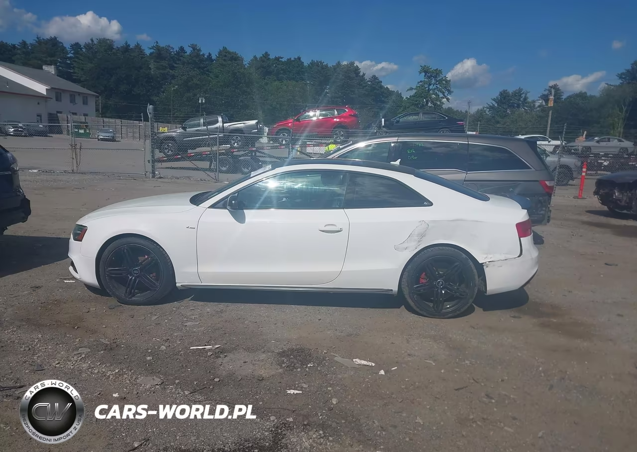 2014 Audi A5 2.0T Premium VIN:WAUMFAFRXEA041827 - 14