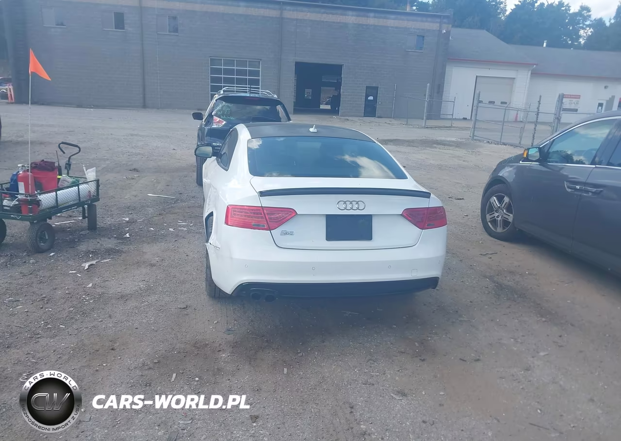 2014 Audi A5 2.0T Premium VIN:WAUMFAFRXEA041827 - 16