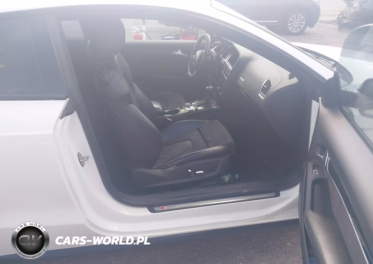 2014 Audi A5 2.0T Premium VIN:WAUMFAFRXEA041827 - 5