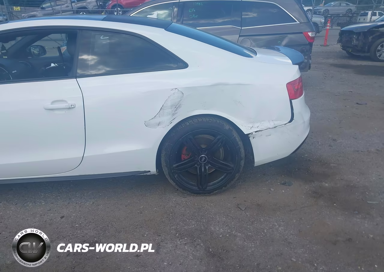 2014 Audi A5 2.0T Premium VIN:WAUMFAFRXEA041827 - 6