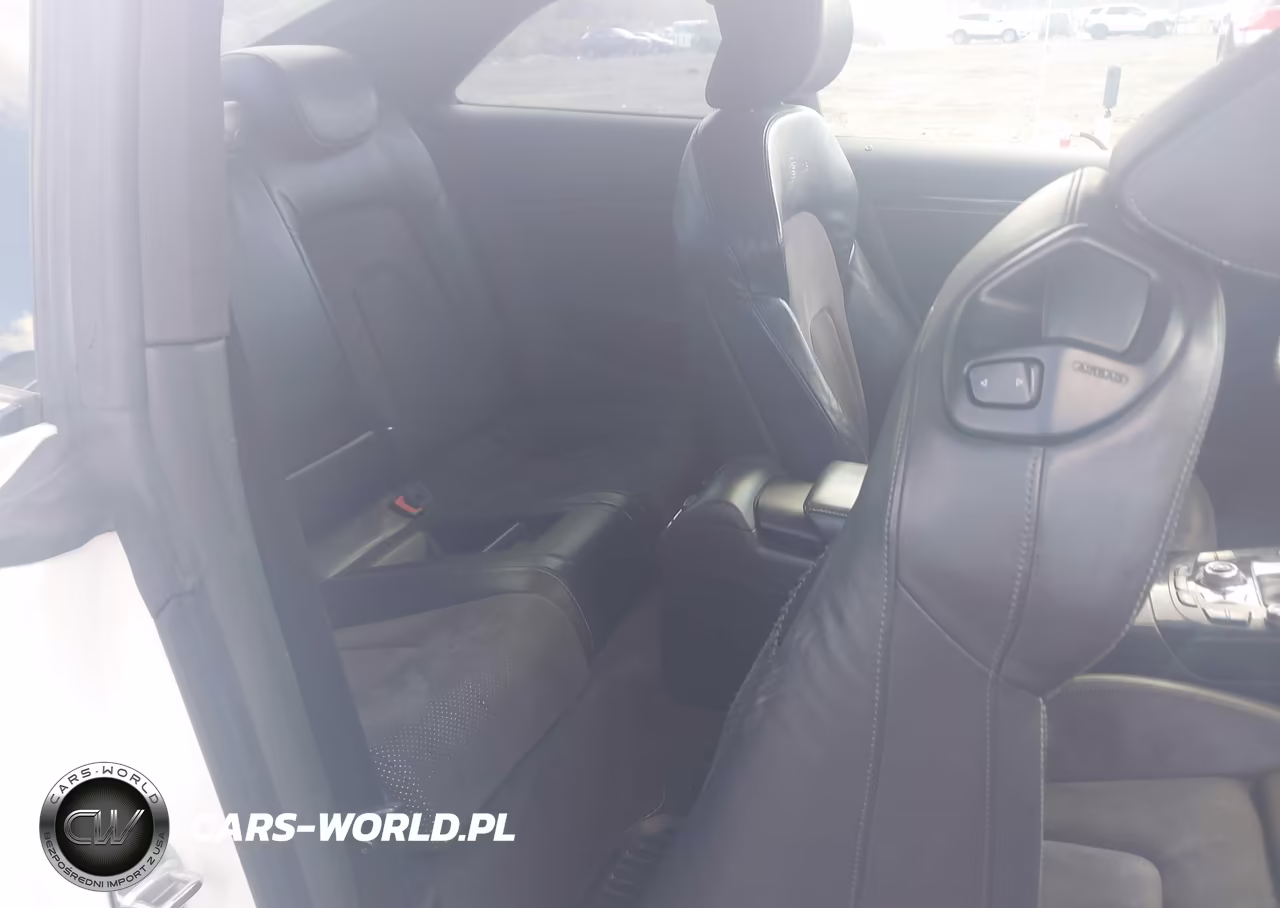 2014 Audi A5 2.0T Premium VIN:WAUMFAFRXEA041827 - 8