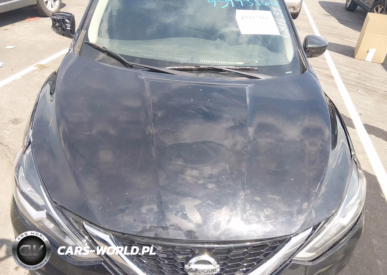 2016 Nissan Sentra S VIN:3N1AB7AP8GL681639 - 10