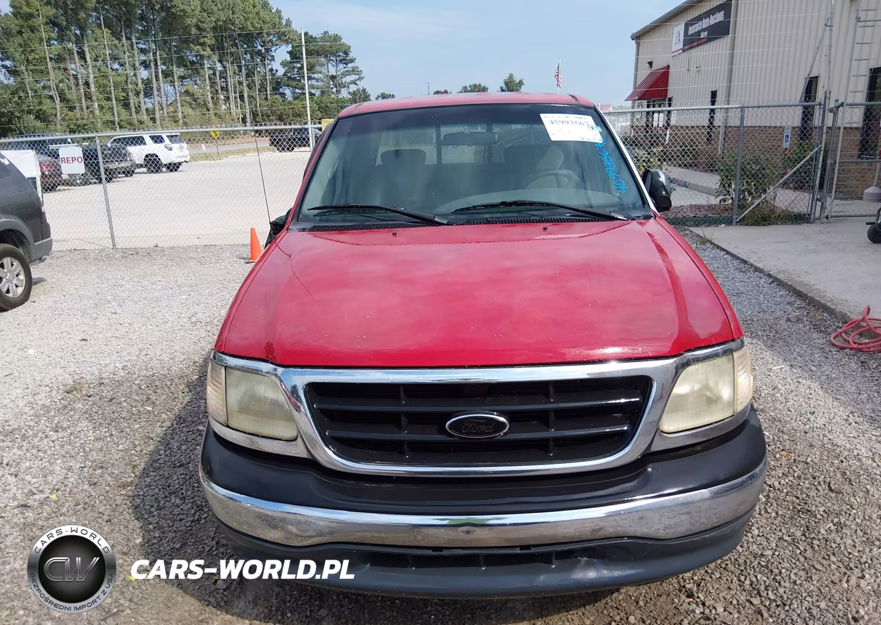 2002 Ford F-150 Lariat-Xlt VIN:1FTRW07642KA41285 - 17