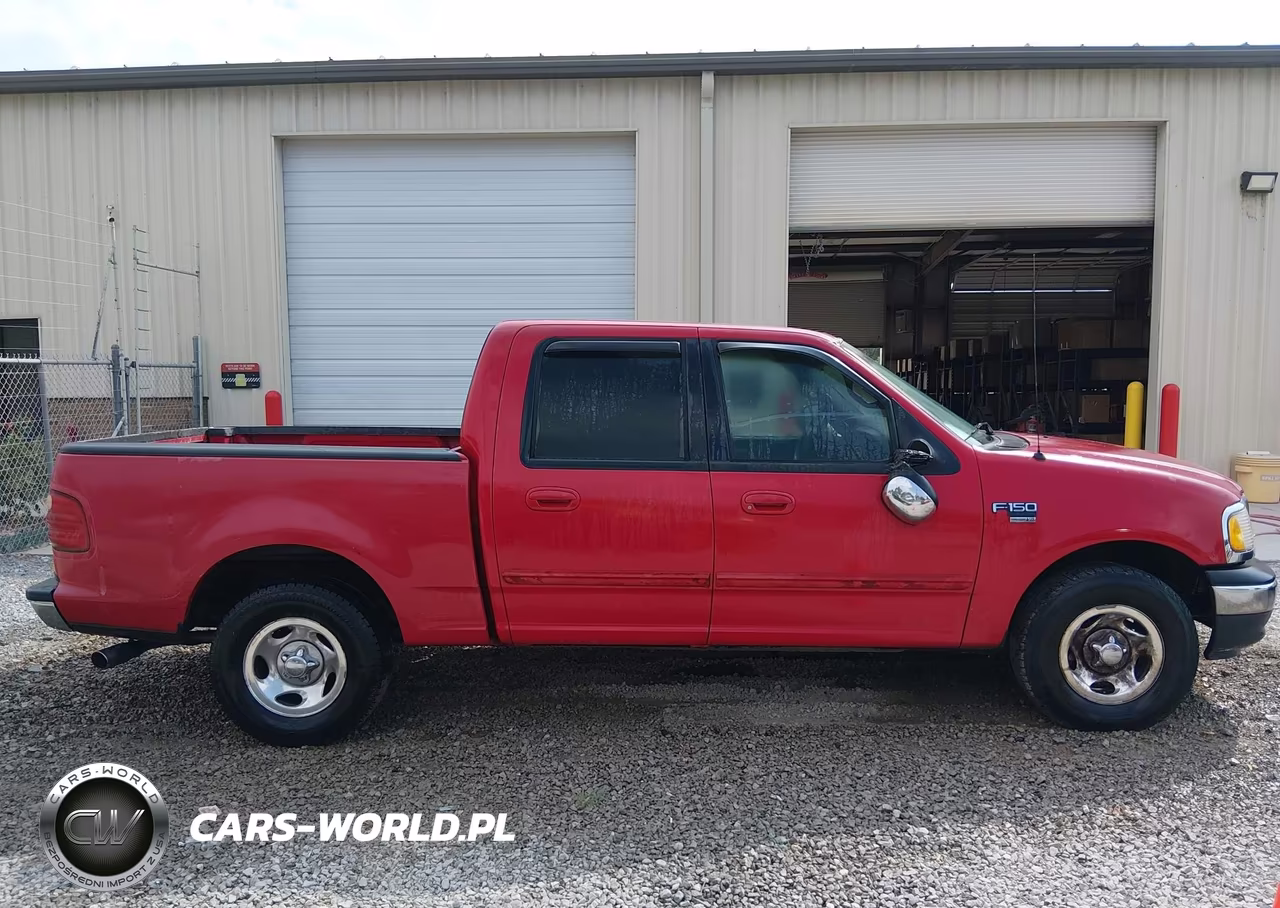 2002 Ford F-150 Lariat-Xlt VIN:1FTRW07642KA41285 - 18