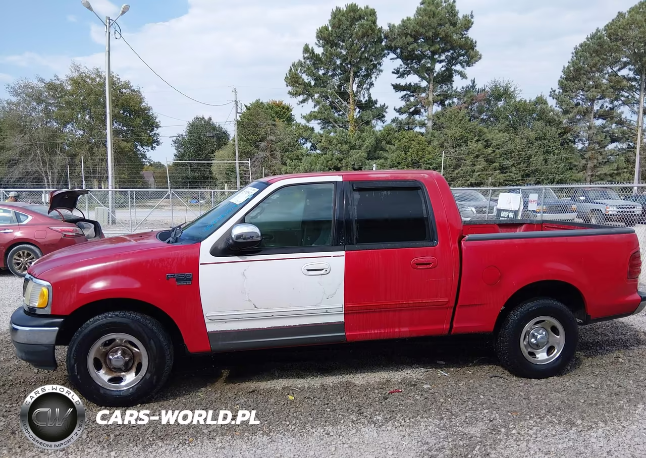 2002 Ford F-150 Lariat-Xlt VIN:1FTRW07642KA41285 - 19