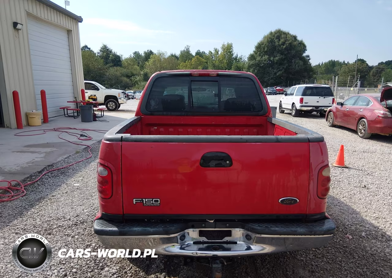 2002 Ford F-150 Lariat-Xlt VIN:1FTRW07642KA41285 - 21