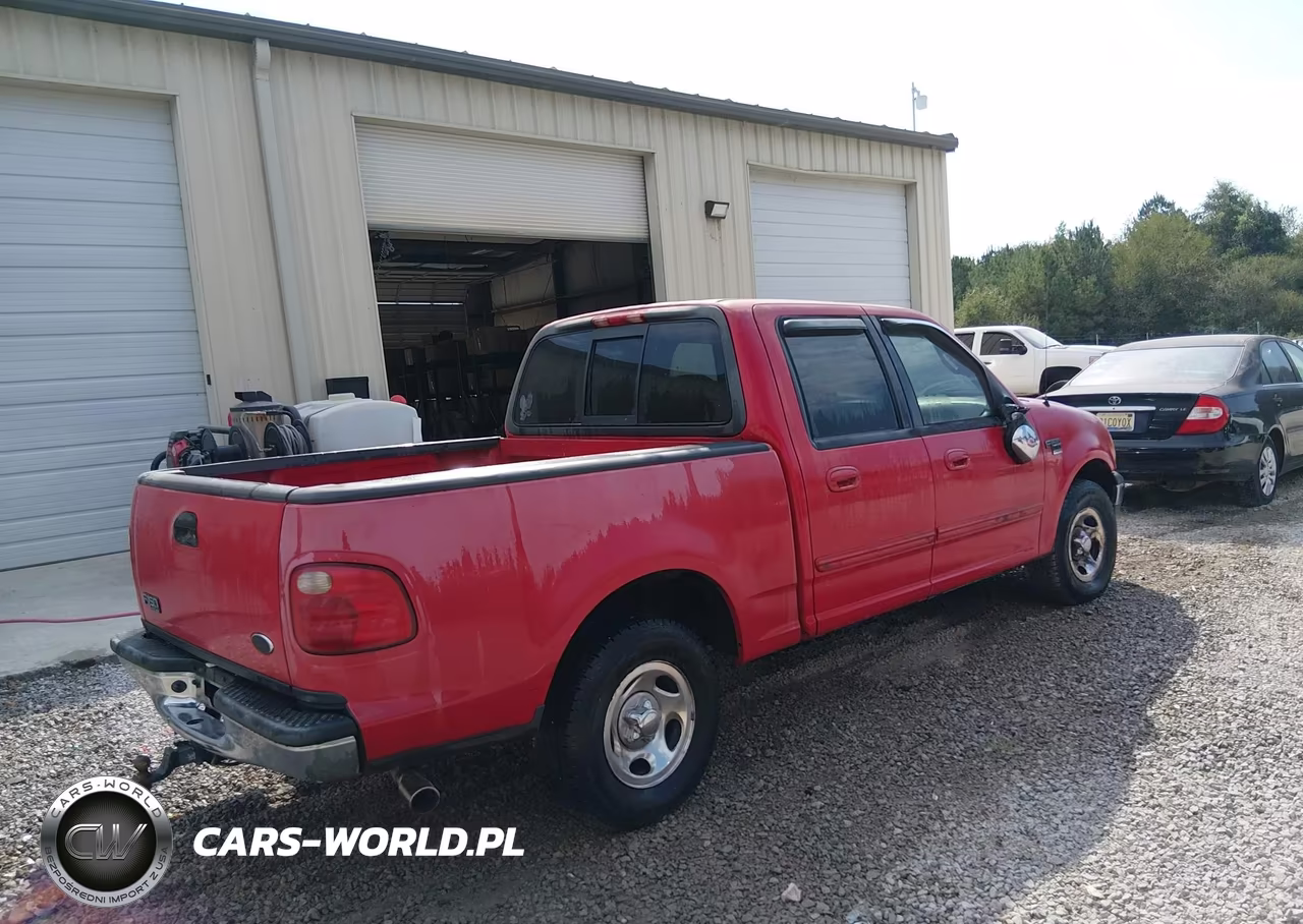 2002 Ford F-150 Lariat-Xlt VIN:1FTRW07642KA41285 - 4