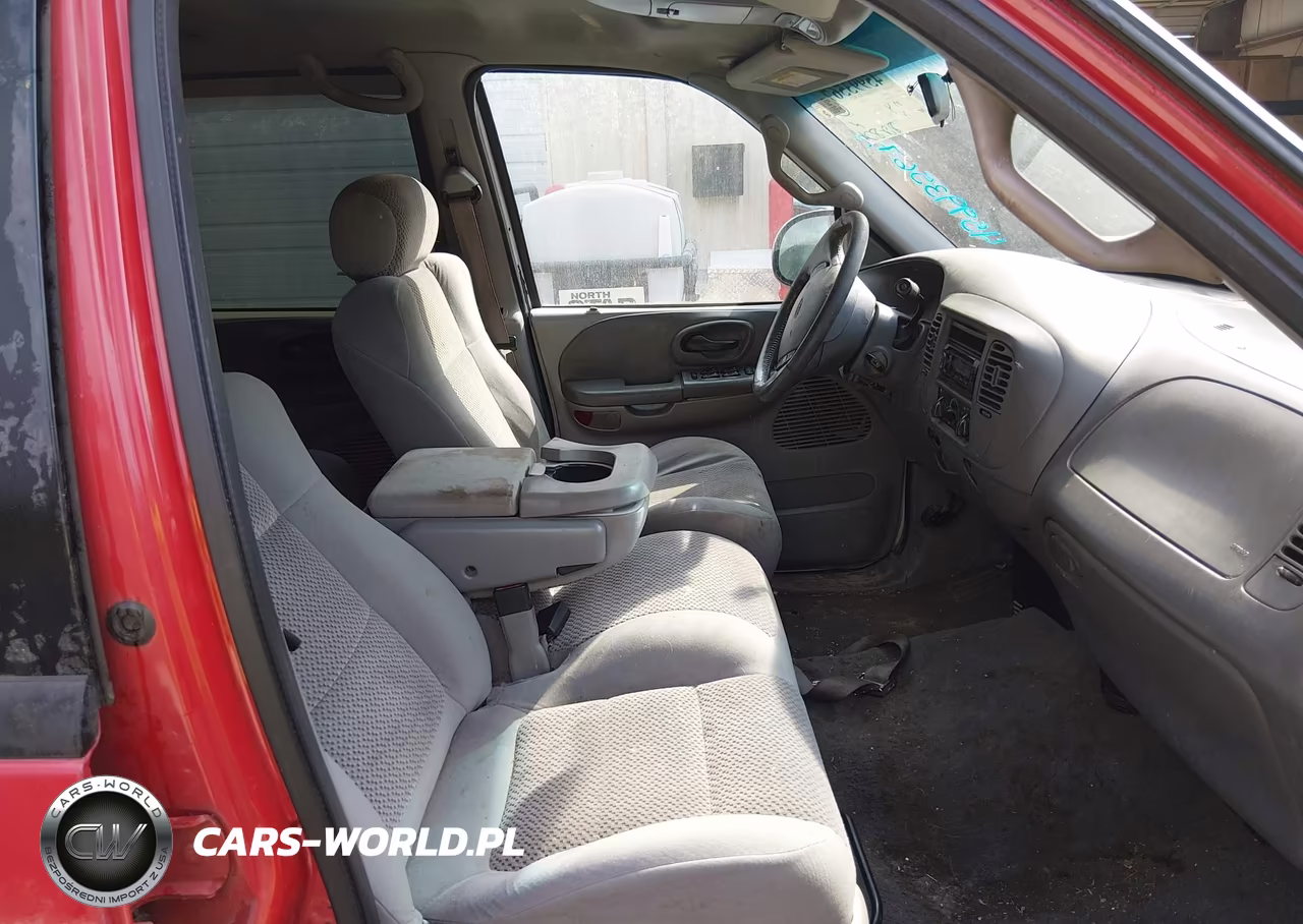 2002 Ford F-150 Lariat-Xlt VIN:1FTRW07642KA41285 - 5