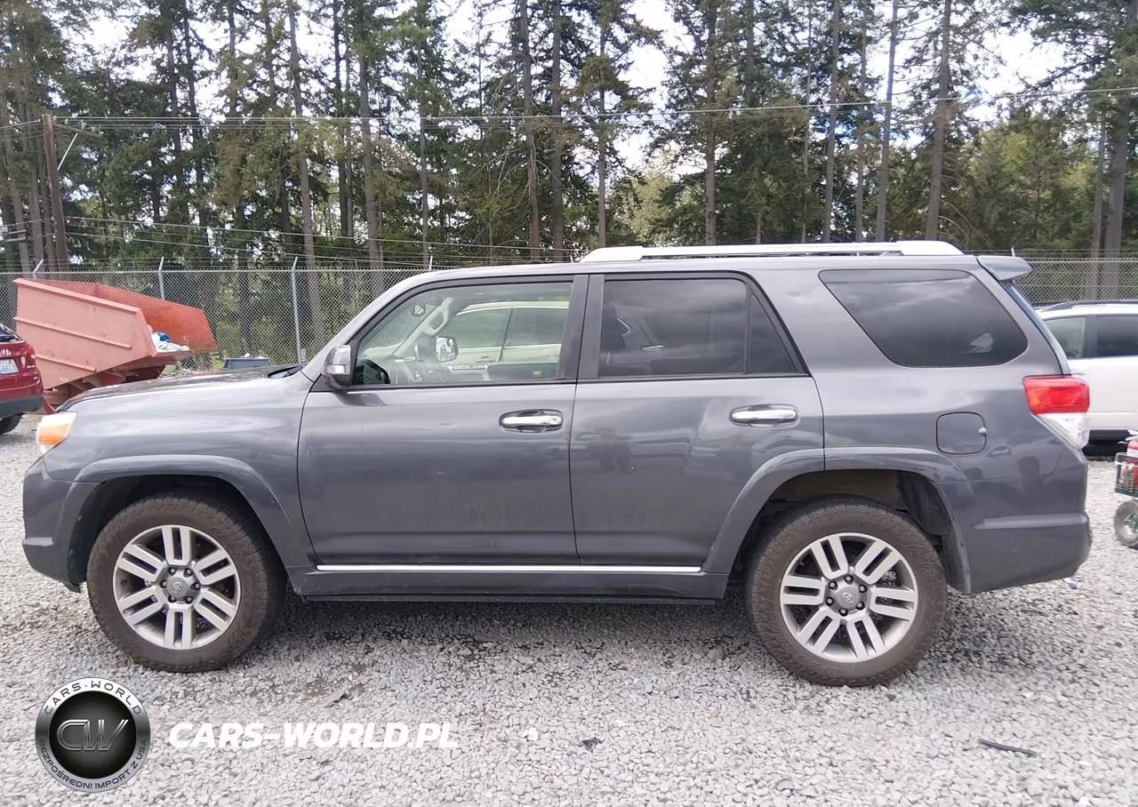 2013 Toyota 4Runner Limited VIN:JTEBU5JR8D5137702 - 14