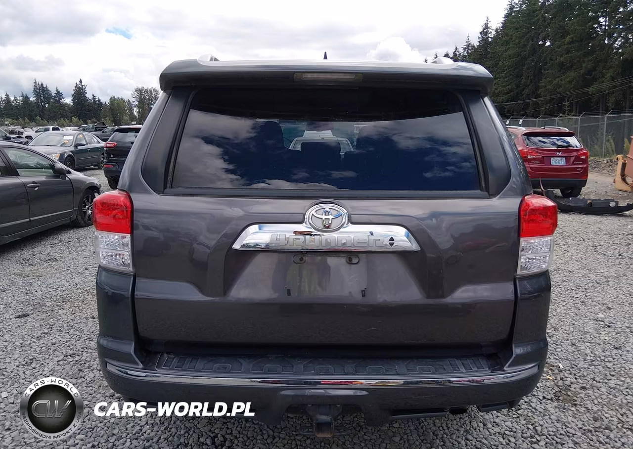 2013 Toyota 4Runner Limited VIN:JTEBU5JR8D5137702 - 16