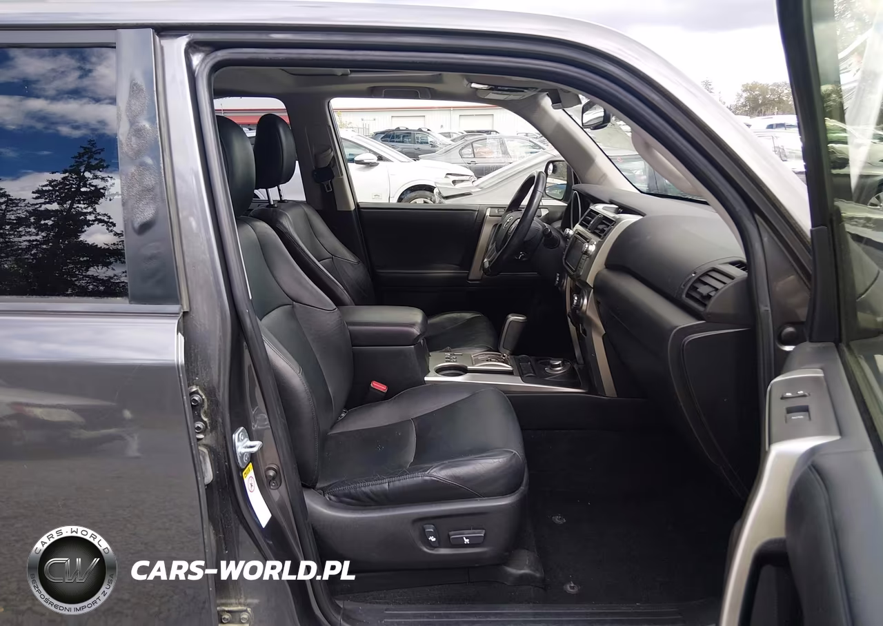 2013 Toyota 4Runner Limited VIN:JTEBU5JR8D5137702 - 17