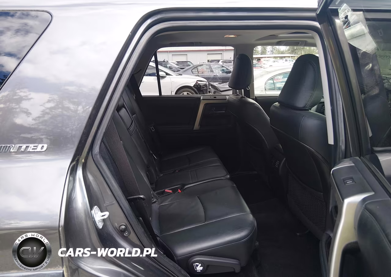 2013 Toyota 4Runner Limited VIN:JTEBU5JR8D5137702 - 18