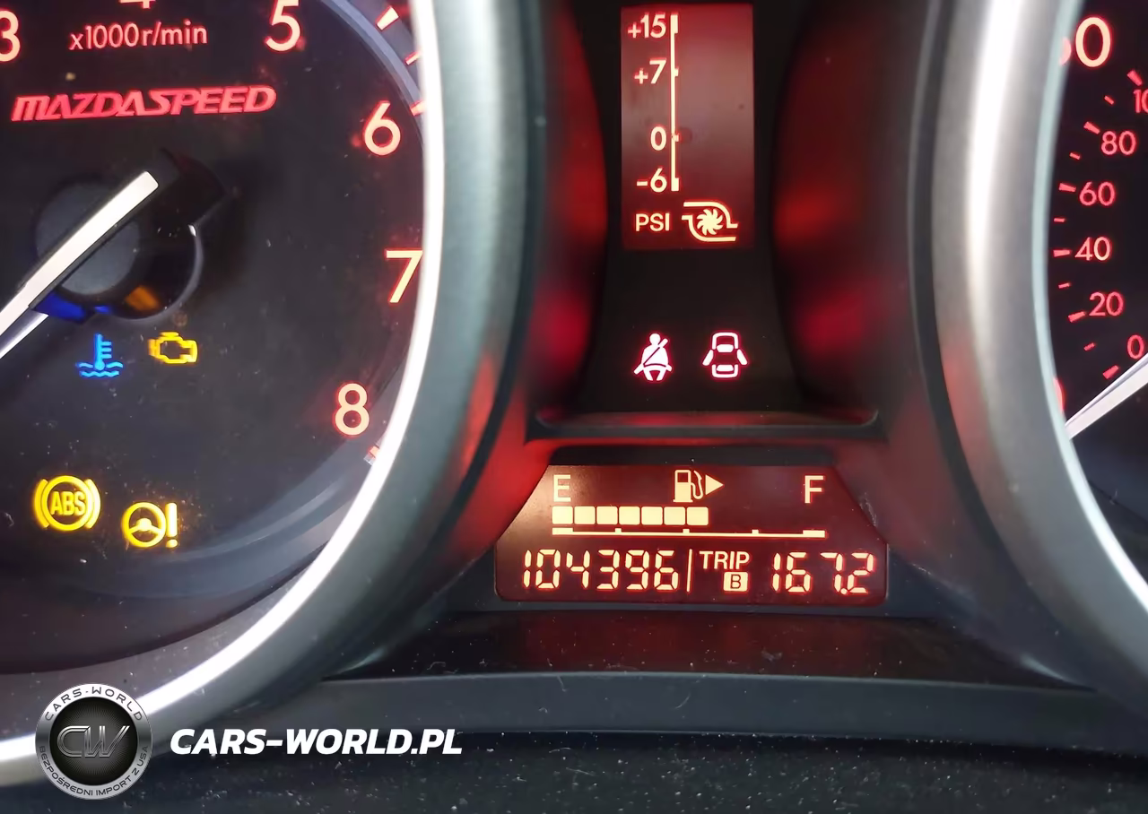 2011 Mazda Mazdaspeed3 Sport VIN:JM1BL1K48B1459876 - 16