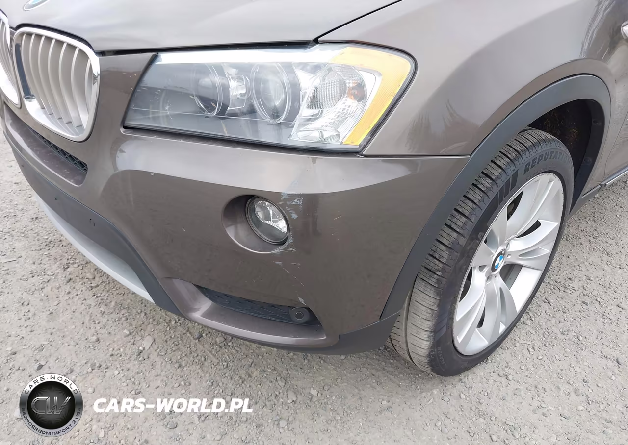 2012 BMW X3 xDrive35I VIN:5UXWX7C53CL975342 - 6