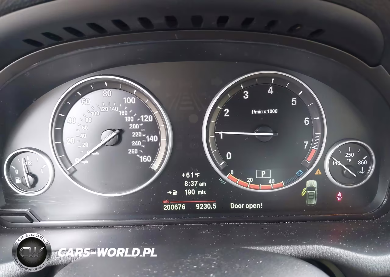 2012 BMW X3 xDrive35I VIN:5UXWX7C53CL975342 - 7