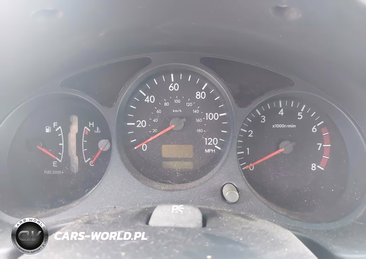 2003 Subaru Forester X VIN:JF1SG63643H704883 - 7