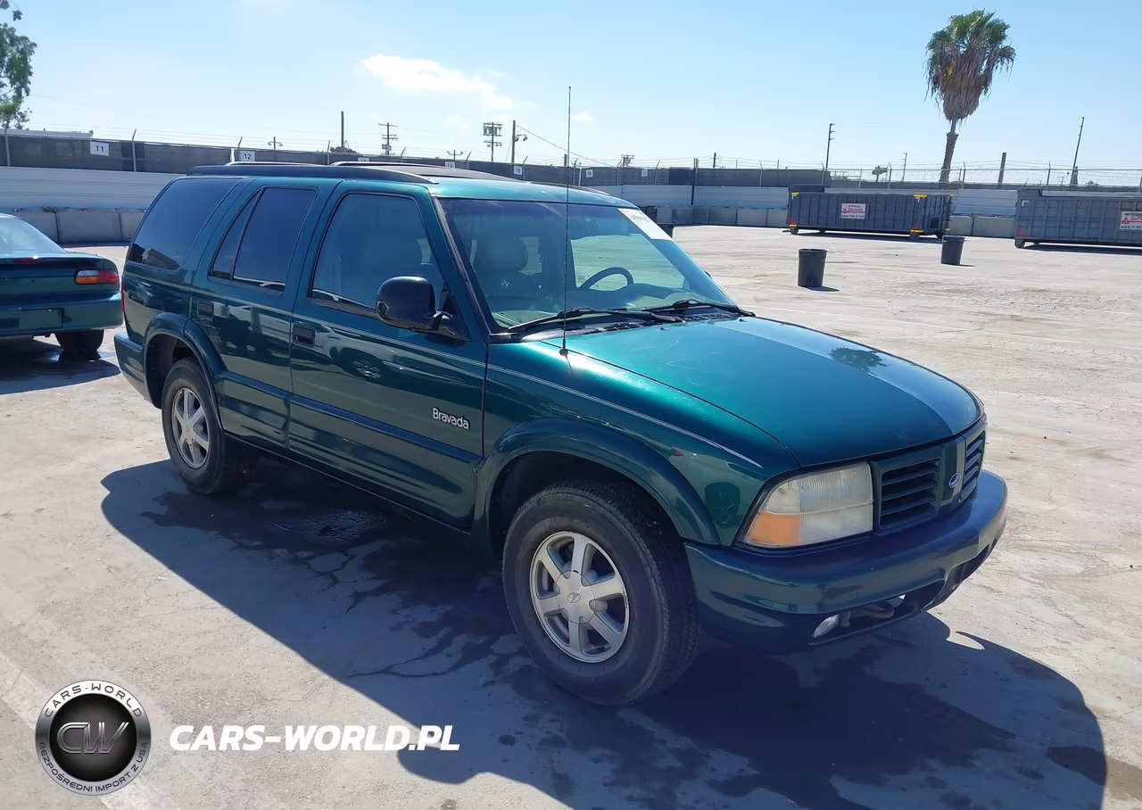 1998 Oldsmobile Bravada – zdjęcie 1 z 11