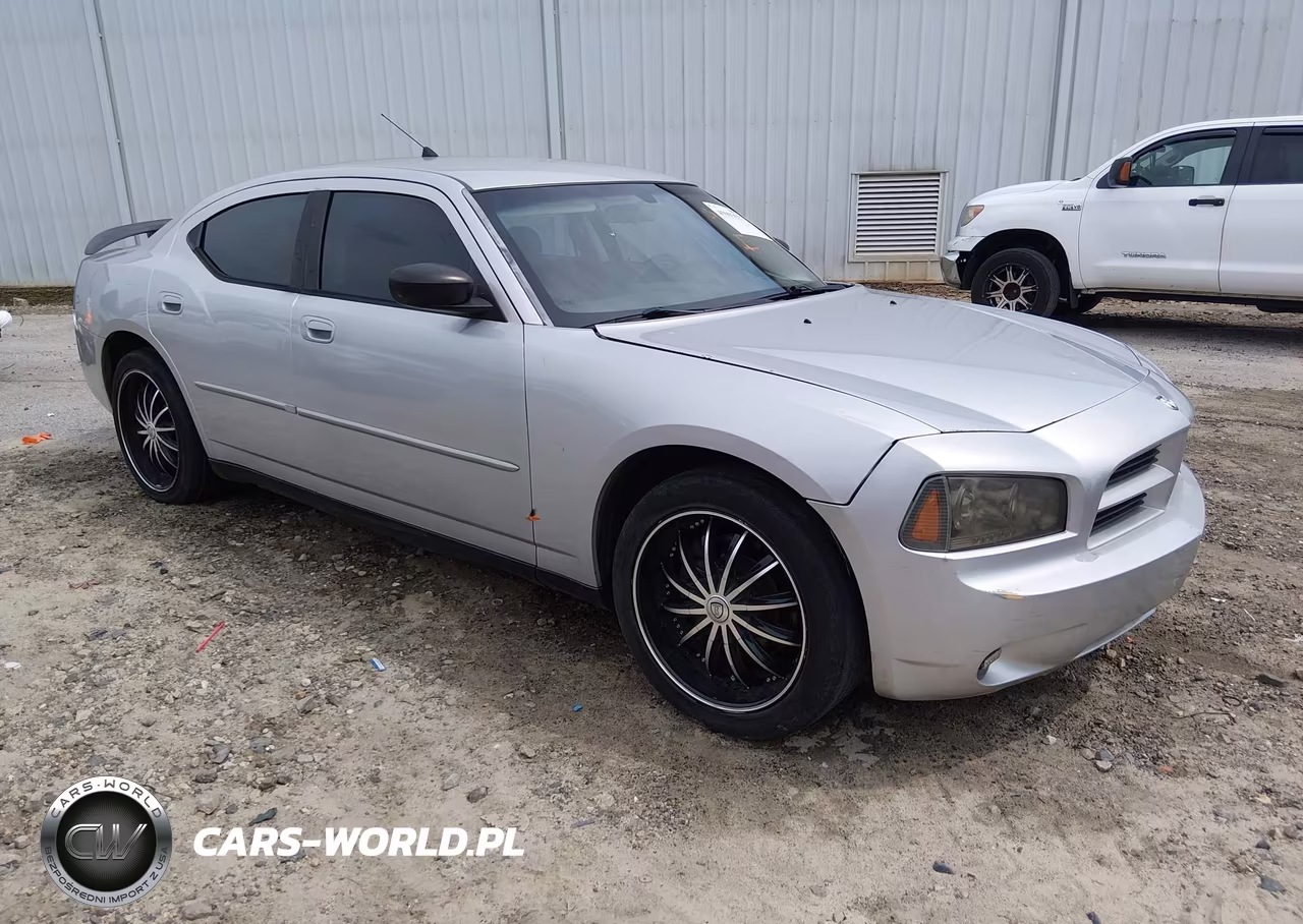 2009 Dodge Charger
