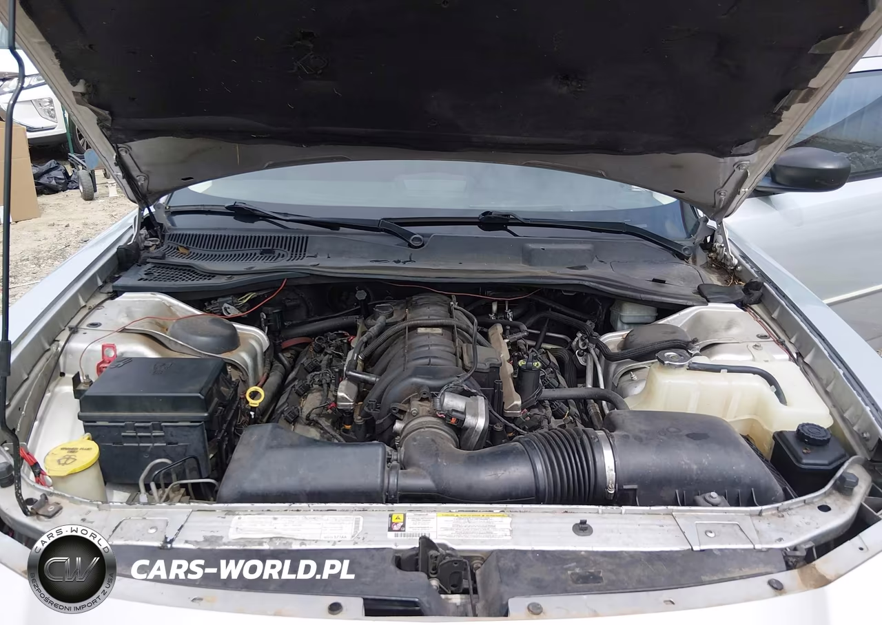 2009 Dodge Charger VIN:2B3KA43T19H598421 - 10