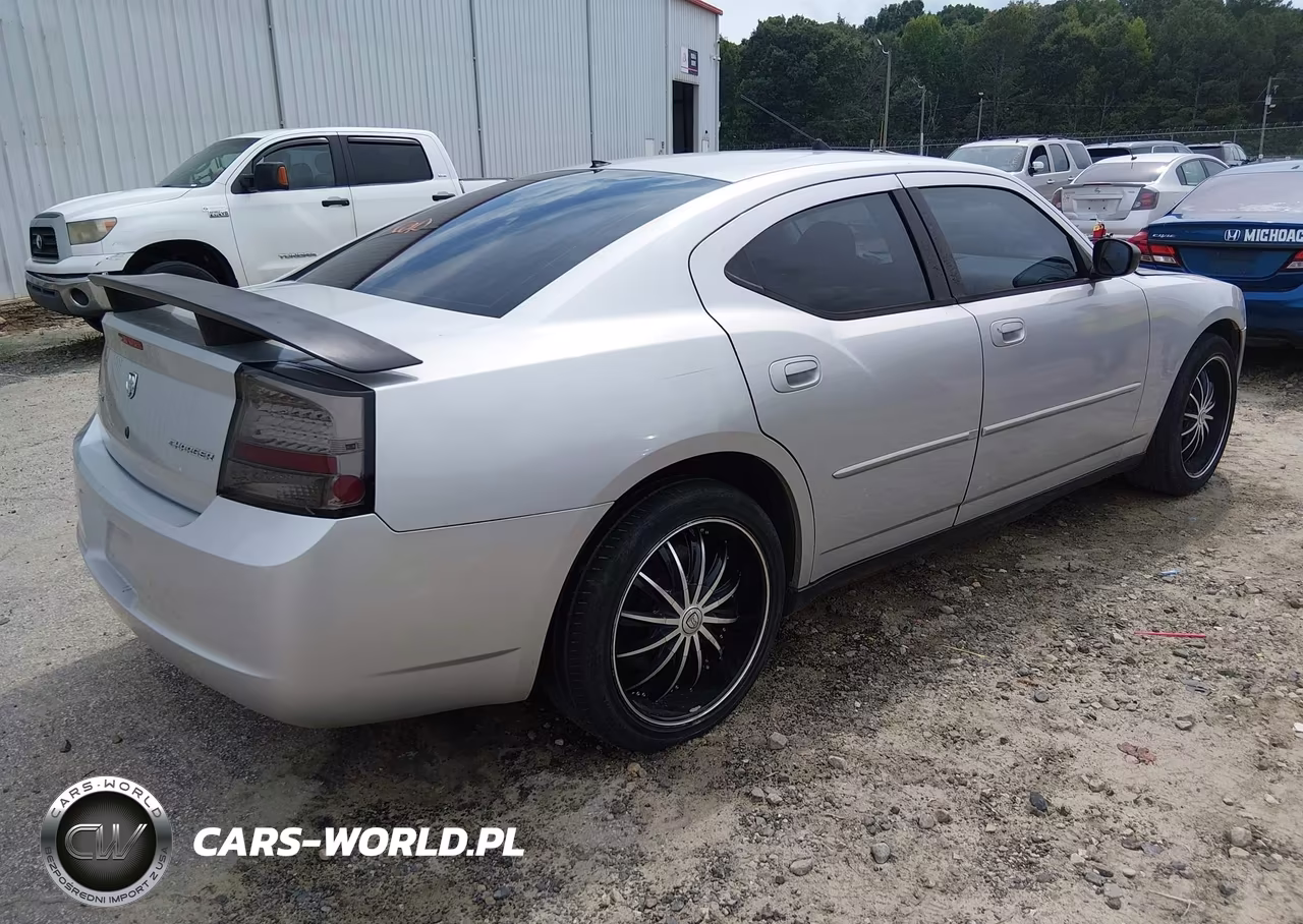 2009 Dodge Charger VIN:2B3KA43T19H598421 - 4