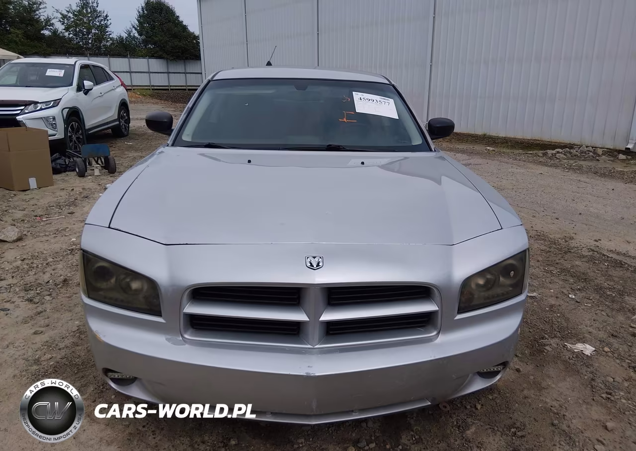 2009 Dodge Charger VIN:2B3KA43T19H598421 - 6
