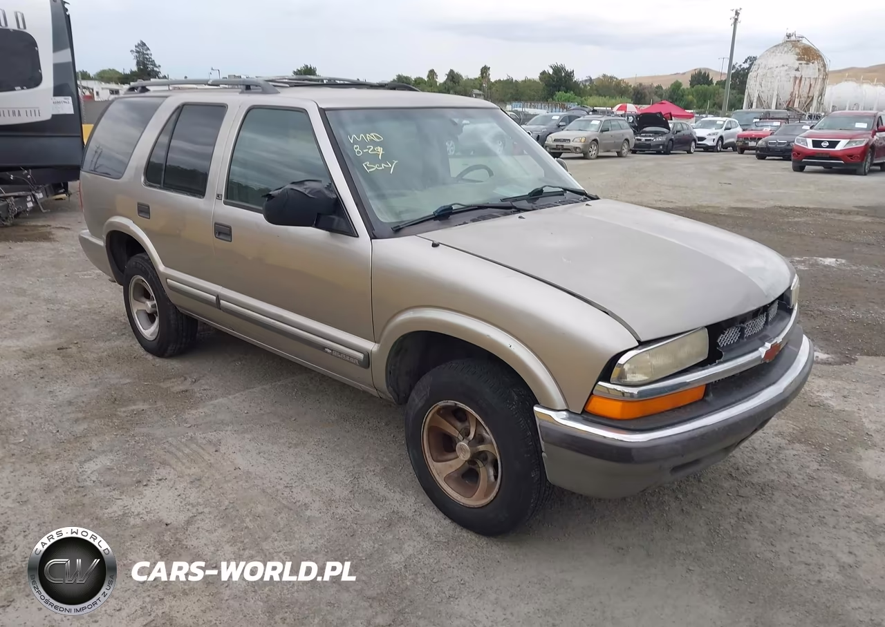 2000 Chevrolet Blazer Ls