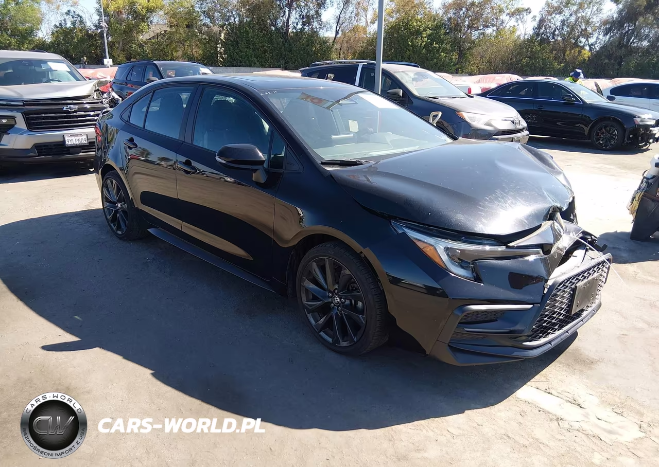 2024 Toyota Corolla Se