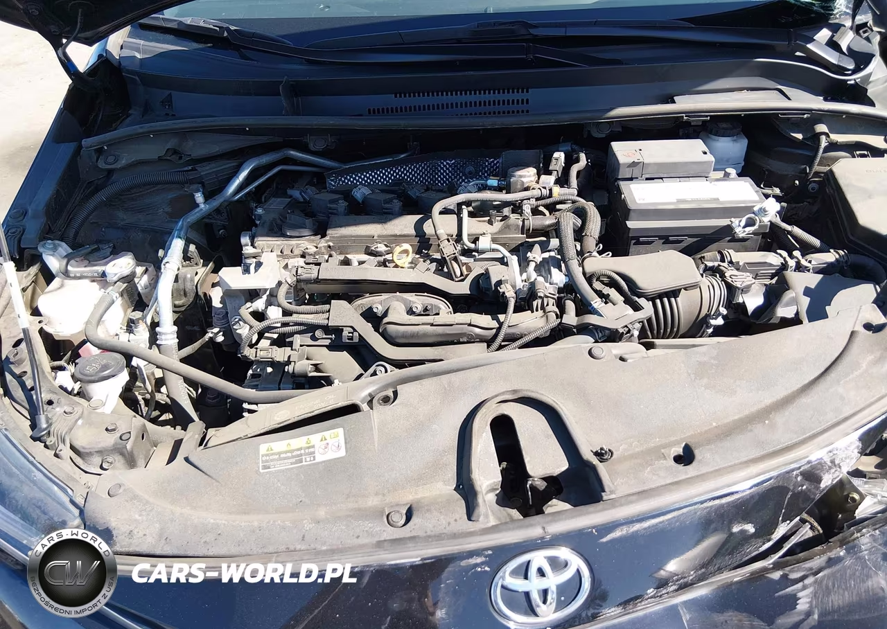 2024 Toyota Corolla Se VIN:5YFP4MCE5RP187207 - 10